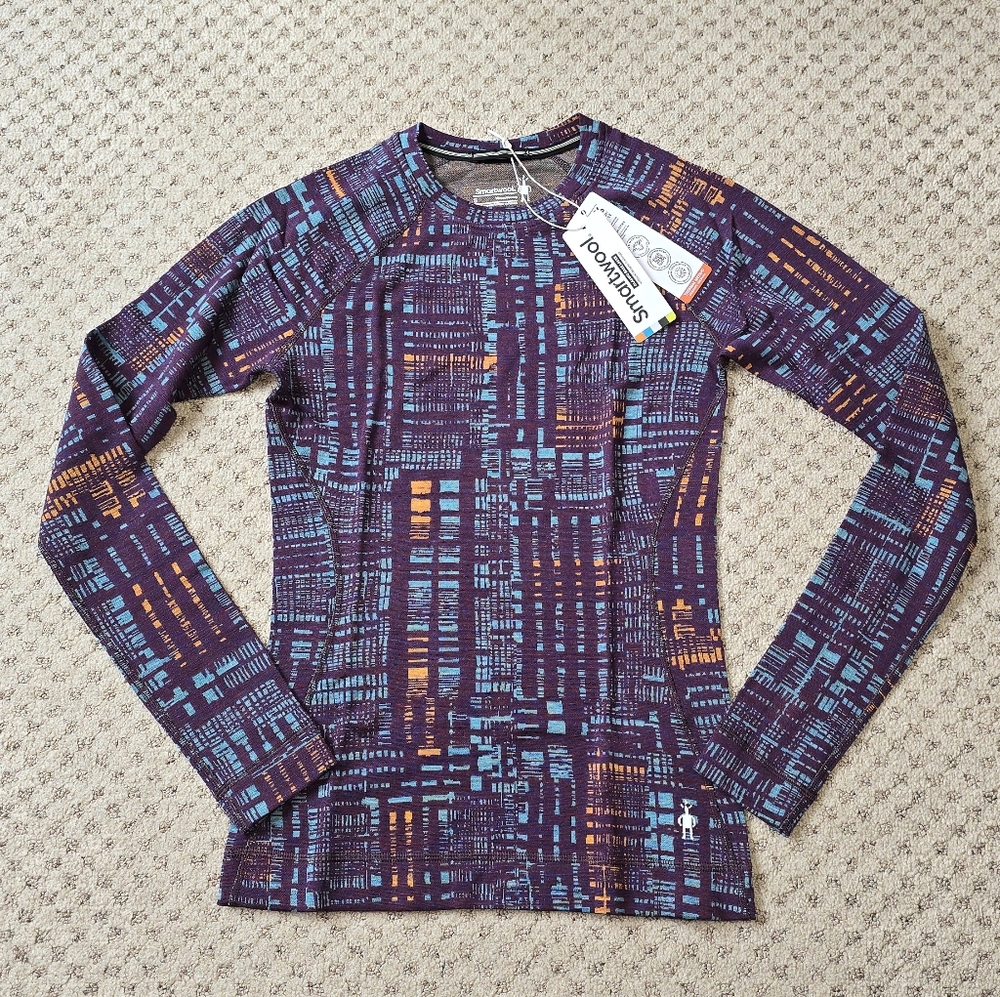 Smartwool thermal baselayer NWT